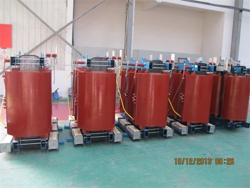 蓬江SCB11-3150KVA/10KV/0.4KV干式变压器