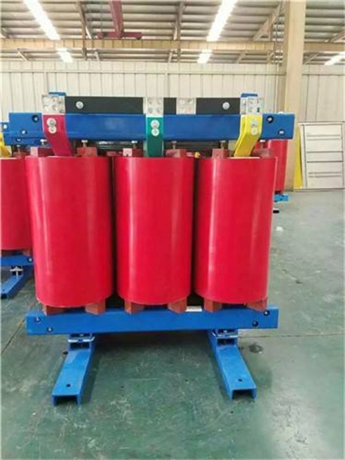 蓬江SCB12-630KVA干式变压器结构