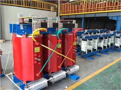 蓬江SCB10-630KVA干式变压器厂家现货